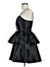 Lulus 100% Polyester Black Cocktail Dress Size M - photo 5