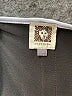 Anne Klein Black 3/4 Sleeve Top Size M - photo 7