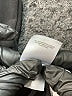Anne Klein Black 3/4 Sleeve Top Size M - photo 8