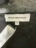 WeWoreWhat Black Swimsuit Top Size M - photo 3