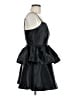 Lulus 100% Polyester Black Cocktail Dress Size M - photo 4