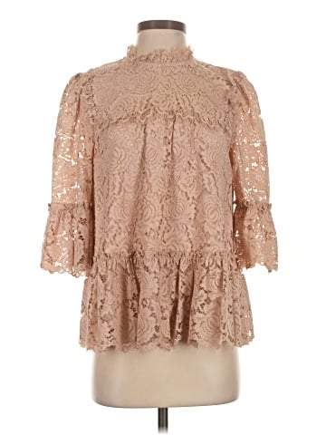 Kate Spade New York 3/4 Sleeve Blouse (view 1)