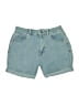 Vero Moda Blue Denim Shorts Size S - photo 1