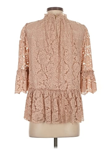 Kate Spade New York 3/4 Sleeve Blouse (view 2)