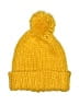 Old Navy 100% Acrylic Yellow Beanie One size - photo 1