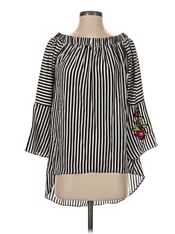 Mishca 3/4 Sleeve T-Shirt (view 1)