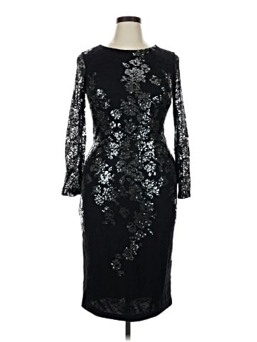 Xscape Cocktail Dress (view 1)