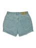 Vero Moda Blue Denim Shorts Size S - photo 2