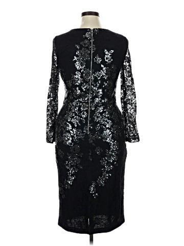 Xscape Cocktail Dress (view 2)
