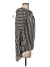 Mishca 100% Polyester Black 3/4 Sleeve T-Shirt Size S - photo 4