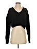 Aeropostale Black Pullover Sweater Size XS - photo 1