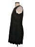 J.Crew Solid Black Cocktail Dress Size 2 - photo 5