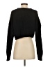 Aeropostale Black Pullover Sweater Size XS - photo 2