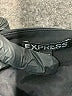 Express Solid Black Casual Skirt Size 6 - photo 4