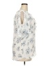 Ember Ivory Short Sleeve Blouse Size 2X - photo 4