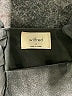 Wilfred 100% Polyurethane Black Tube Top Size S - photo 7