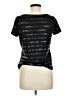 Talbots Black Short Sleeve Top Size M - photo 2