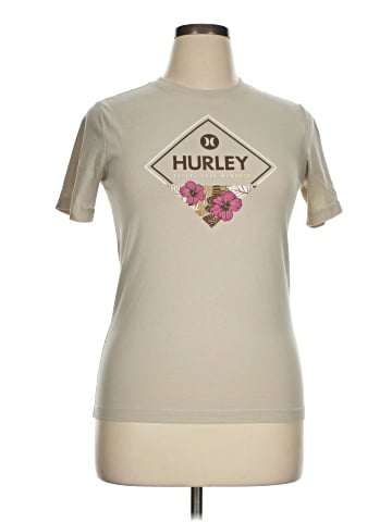 Hurley Short Sleeve Turtleneck (view 1)