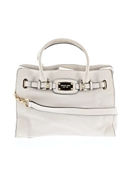 Michael Michael Kors Leather Satchel