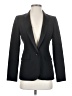 Banana Republic Black Wool Blazer Size 2 - photo 1
