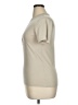 Hurley Floral Tan Short Sleeve Turtleneck Size XL - photo 5