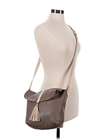 GiGi New York Leather Crossbody Bag (view 2)