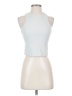 All Access White Sleeveless Top Size S - photo 1