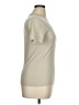 Hurley Floral Tan Short Sleeve Turtleneck Size XL - photo 4