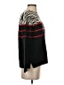 BeachLunchLounge Stripes Black Pullover Sweater Size S - photo 4