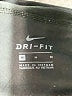 Nike 100% Polyester Black Athletic Shorts Size M - photo 3