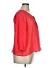Jessica Simpson 100% Polyester Red 3/4 Sleeve Blouse Size XL - photo 4