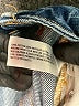 Universal Thread 100% Cotton Blue Jeans Size 17R - photo 5
