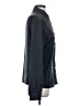 FRAME Solid Black Long Sleeve Blouse Size S - photo 4