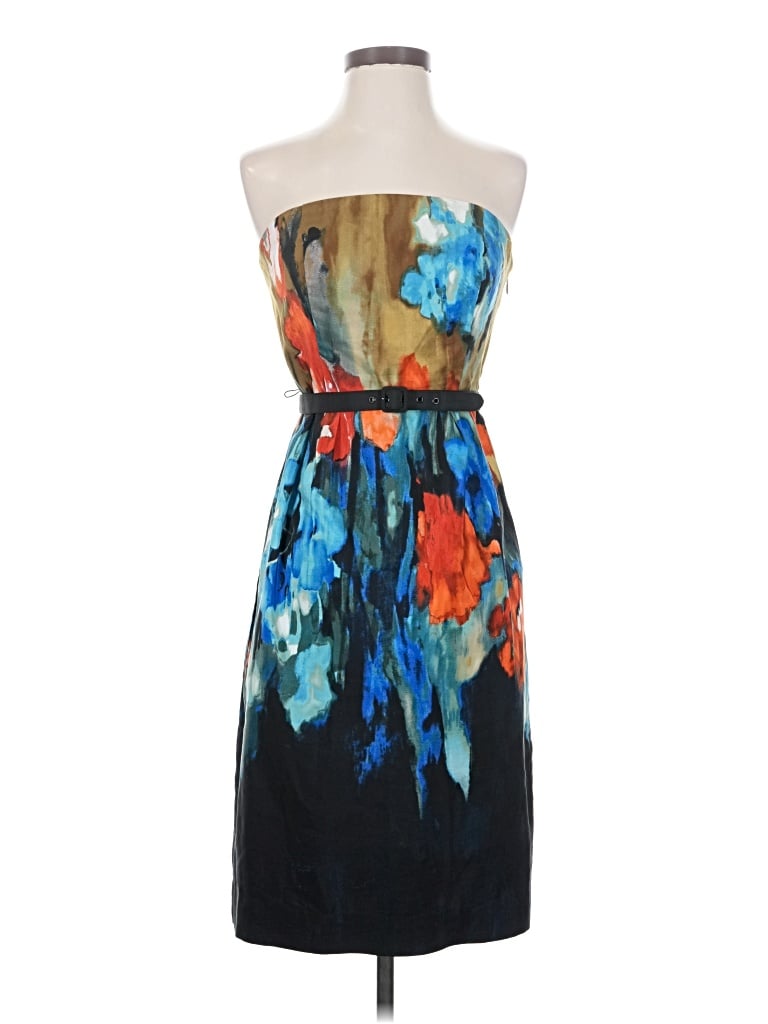 Pre-owned Moulinette Soeurs Cocktail Dress In Blue