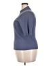 Old Navy Blue Short Sleeve Turtleneck Size XXL - photo 5