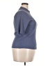 Old Navy Blue Short Sleeve Turtleneck Size XXL - photo 4