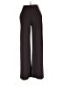 Uniqlo Solid Black Dress Pants Size XS - photo 2