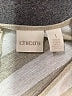 Chico's Chevron-herringbone Ivory Short Sleeve Blouse Size Med (1) - photo 7