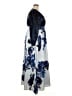 Assorted Brands Blue Casual Dress Size 3X - photo 4