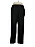 Nine West Solid Black Casual Pants Size 14 - photo 2