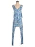 Lilly Pulitzer Paisley Blue Jumpsuit Size XS - photo 1