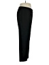 Nine West Solid Black Casual Pants Size 14 - photo 4