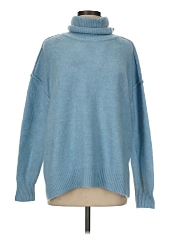 Fifteen Twenty Turtleneck Sweater (view 1)