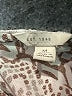 C established 1946 Brown Short Sleeve Blouse Size M - photo 7