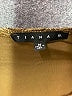 Tiana B. 100% Polyester Brown 3/4 Sleeve Top Size M - photo 7