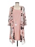 Luxology Pink Kimono Size M - photo 1