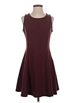 old navy burgundy dress Dress Casual Midi By Max Studio In Red, Size: Xs