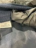 Le Suit 100% Polyester Solid Blue Dress Pants Size 12 - photo 7