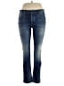 Denham Solid Blue Jeans Size 36 waist - photo 1