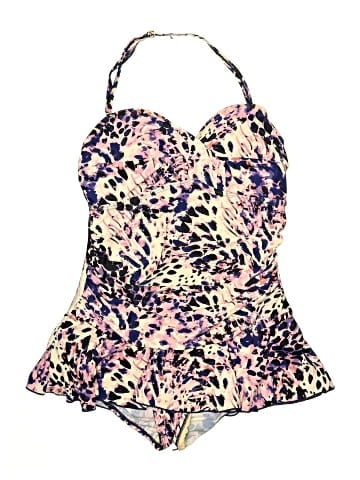 Shore Shapes Swimsuit Top (view 1)